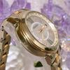 Used SEIKO LUKIA Titanium Solar Watch World Time #t404
