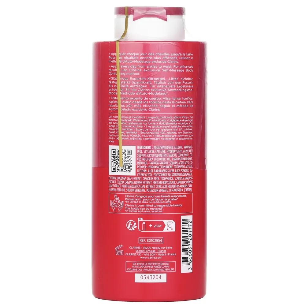 Clarins Body Fit Anti-Cellulite Contouring Expert 400ml