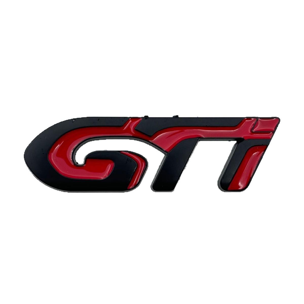 

Эмблема GTline для Peugeot GTI и GT