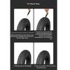Portable Bike Tubeless Tire Repair Kit Puncture Sealant Rubber Stripes Road Bike Tire Maintenance Mini Bicycle Tools