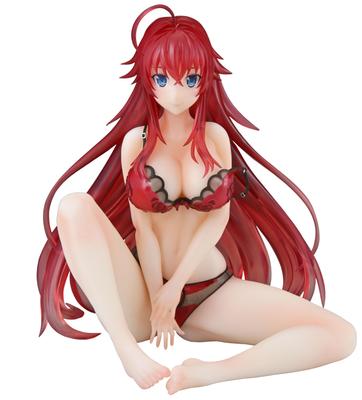 Kaitendo High School DxD HERO Rias Gremory Lingerie Schaal PVC Compleet Figuur Ver. 1/6 Vooraf geschilderd -