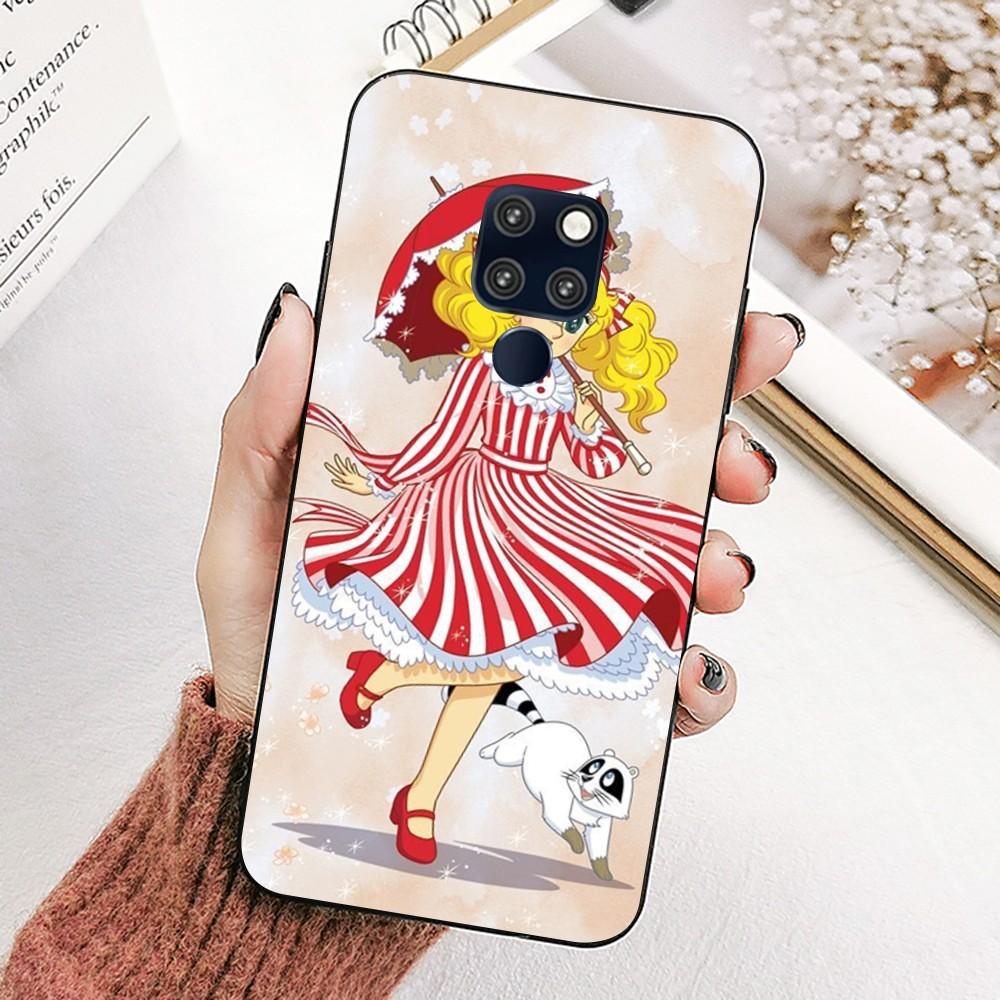 Anime Manga Candy Phone Case For Huawei Mate 10 20 30 40 50 Lite Pro Nova 3 3i 5 6 SE 7 Pro 7SE