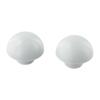 Toilet Seat Shock-proof Buffers Bumpers Replacement For Pads Accessories Parts 4Pcs Seat 2PcsTop Cover Toilet Repair Parts