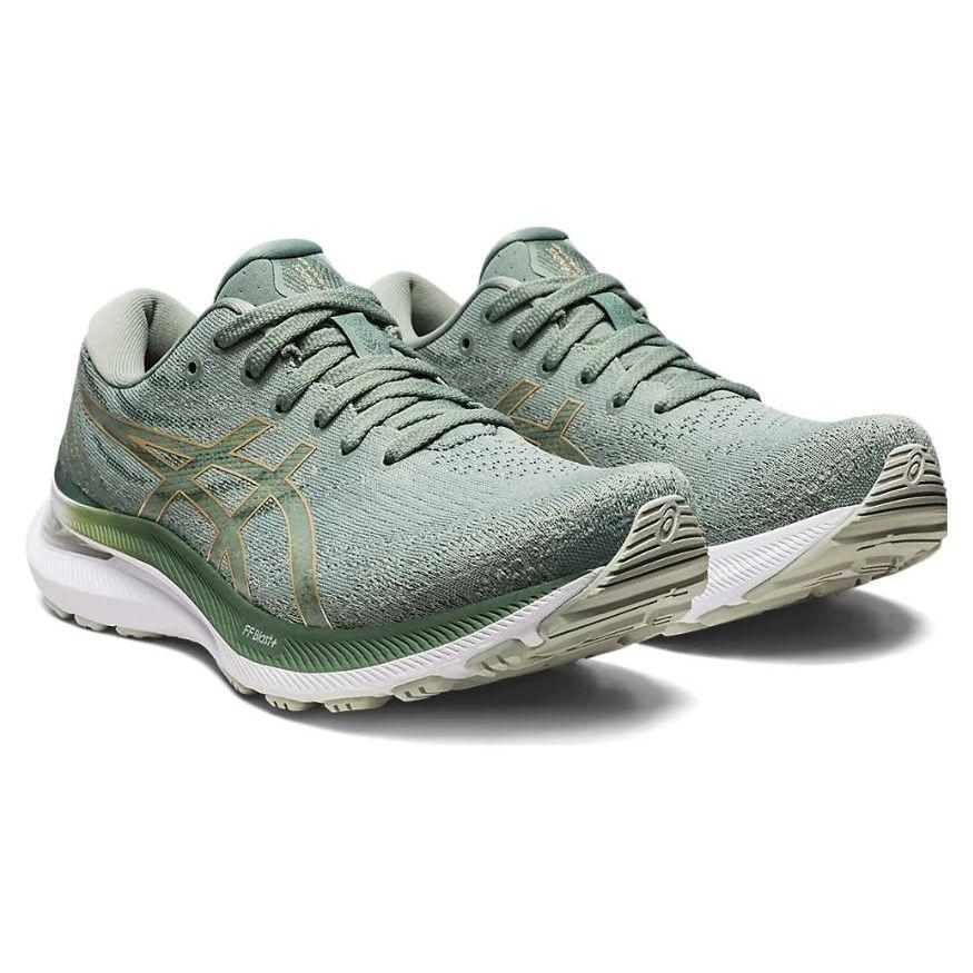 Asics Gel Kayano 29 Slate Grey Champagne Women Sneakers 1012B272-023