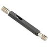 Hilitand Threaded Plug Gauge Steel Gauge Thread Plug Gauge (M8 x 1.25)