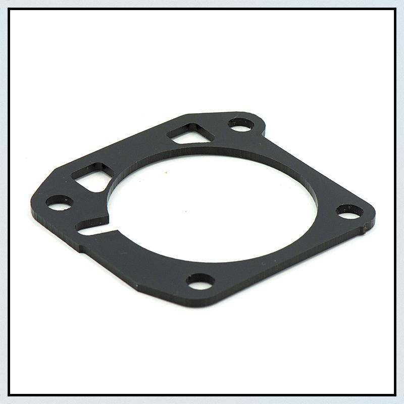 THERMAL THROTTLE BODY ENGINE HEAD GASKET KIT 70MM for HONDA CIVIC B16 INTEGRA B18C1 GSR F22A H22A
