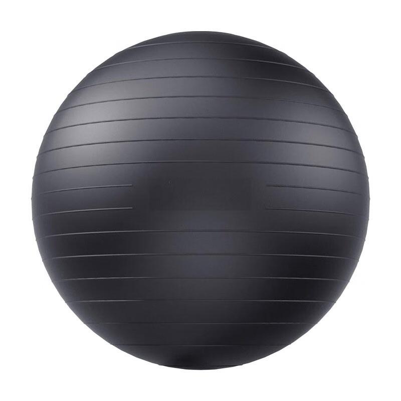 WEZHO Thickened Anti-Burst Frosted Yoga Ball