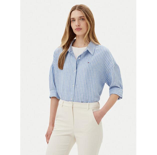 Рубашка Tommy Hilfiger WW0WW46169 EU 38