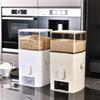 Convenient Flour Cereal Storage Container, Stay Organized for Kitchen Countertop