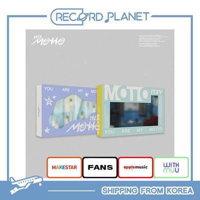 Motto (POCAALBUM Ver.) [POB]