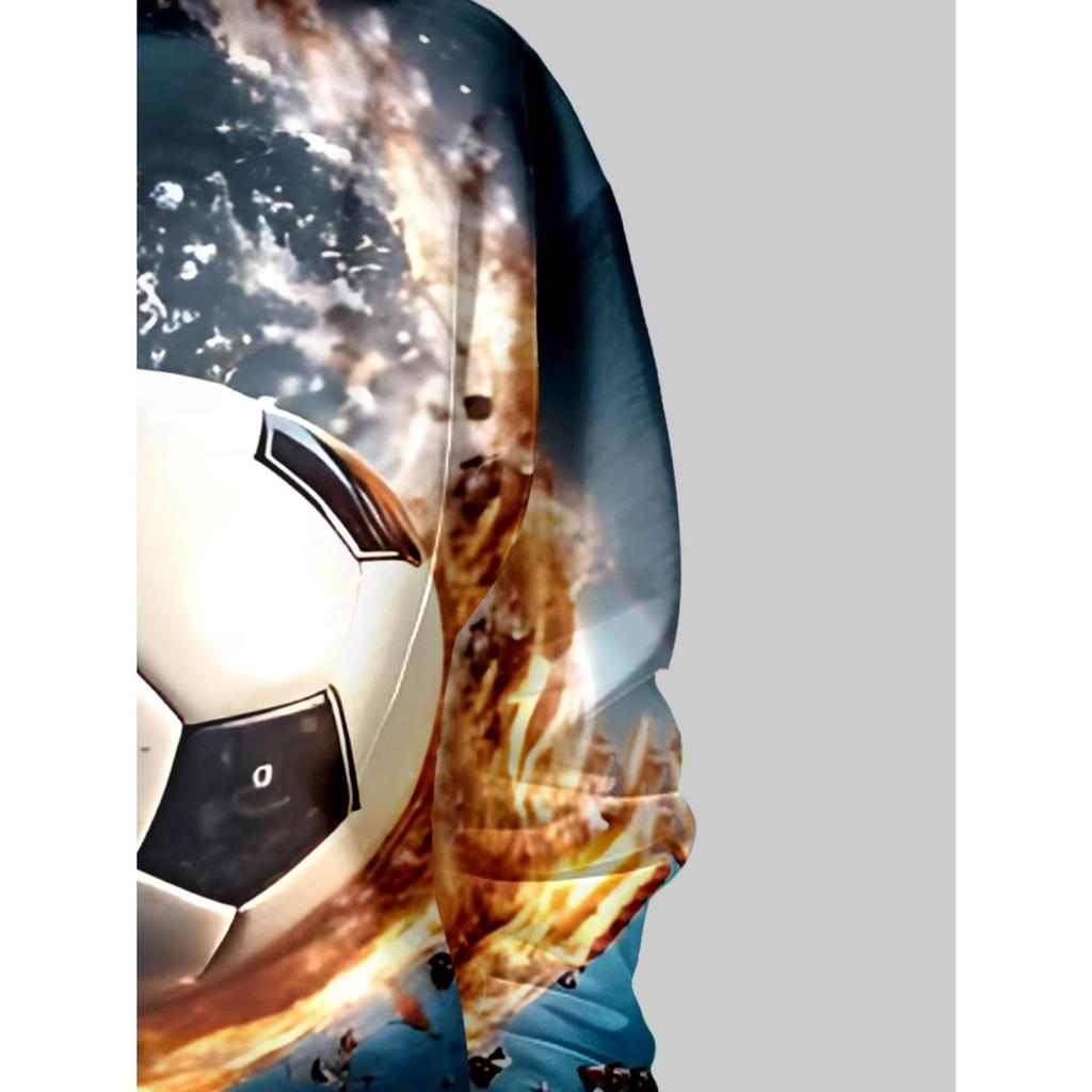 New Anime Hoodie, Cartoon Children's Clothing for Boys and Girls, Long-sleeved Autumn Clothing, Suitable for Children Aged 5-14