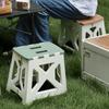 Portable Folding Stool Outdoor Small Stool High Load Bearing Durable Small Chair Fishing Chairs Beach Stool Camping Stool