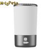 Portable Pet Paw Washer Low Noise USB Charging Electric Pet Paw Cleaner Quick Clean Automatic Paw Cleaner for Cats and Dogs