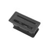 Car Water Cup Holder Limit Card Insert Coin Slot Center Console Panel For Volkswagen MK6 Golf 7/7.5 VW MK6 GTI R20 2008-2012 Cup Holders 5