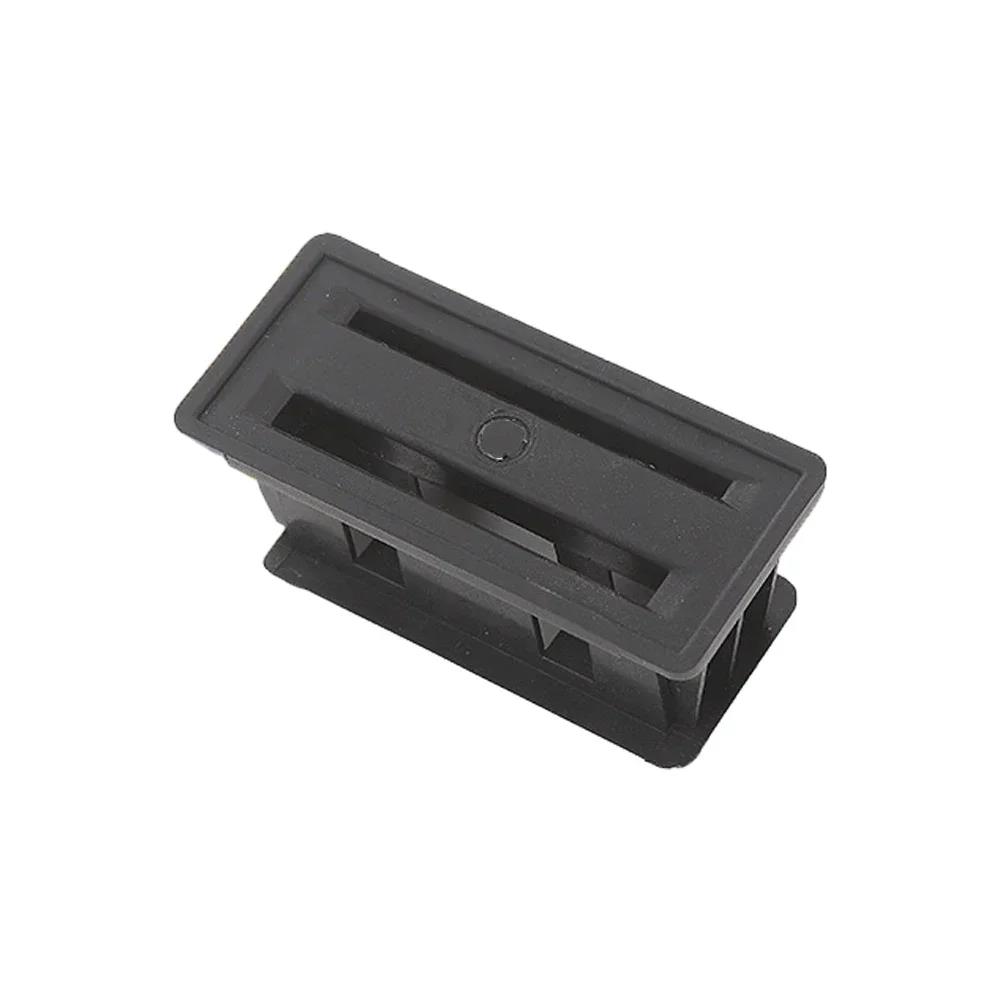 Car Water Cup Holder Limit Card Insert Coin Slot Center Console Panel For Volkswagen MK6 Golf 7/7.5 VW MK6 GTI R20 2008-2012 Cup Holders 5