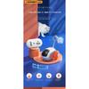 Smart Cat Car 2 Modes Automatic Moving Remote Controlled Car for Cats Dogs Interactive Playing Kitten Training Pet Supplies