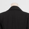 2025 European & American Slim Fit Autumn Women's Suit Jacket - Chic & Commuter Style