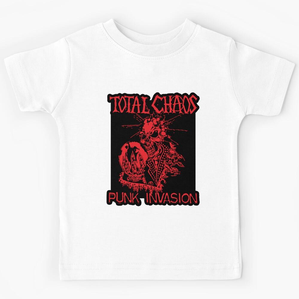 Punk invasion Kids T-Shirt 110