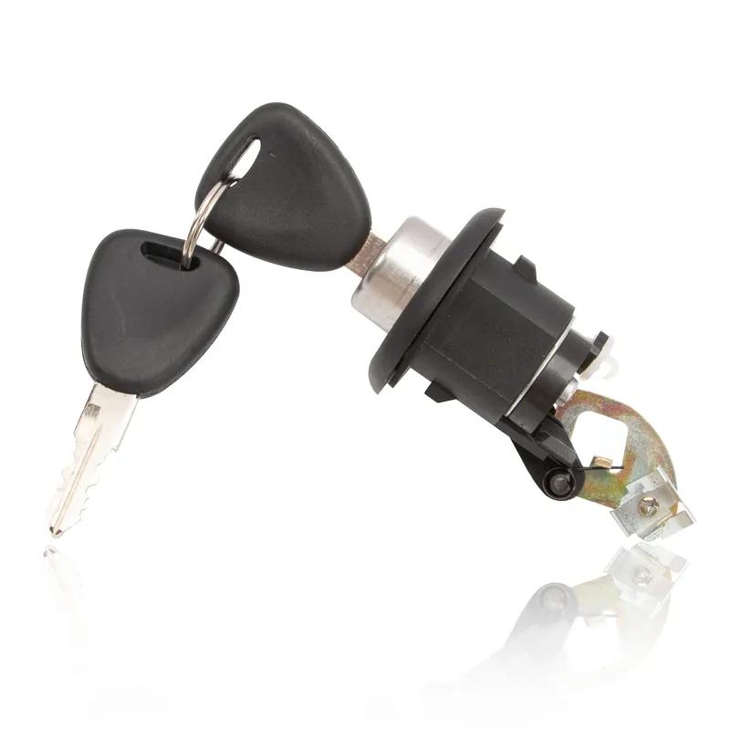 Car Trunk Lock Cylinder Auto Door Lock Cylinder For Renault 2007-2016 Logan Dacia Sandero 905020198R 905020198