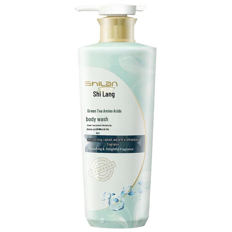 Silang Green Tea Amino Acid Body Wash