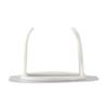 Self-adhesive Cable Clips Plastic Pipe Support Fasteners Pipe Holder Fasteners  Wiring Hose Clamp