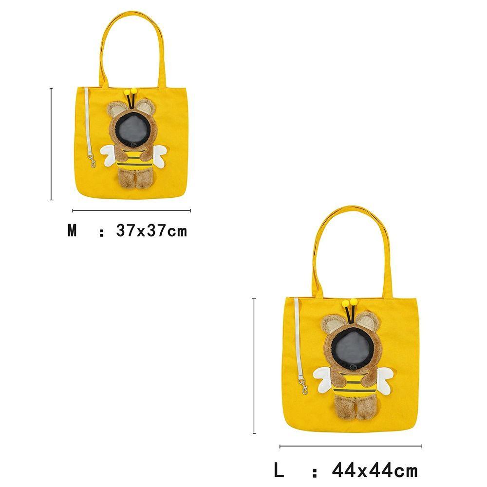 Crossbody Cat Bag Single Shoulder Crossbody Carrying Bag New Small Dog Bag Pet Outdoor