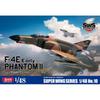 SWS Maßstab 1/48 F-4E (Frühes Modell) Phantom II Plastikmodell