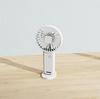 2024 Portable Mini USB Charging Handheld Folding Fan - Dormitory & Travel Gift