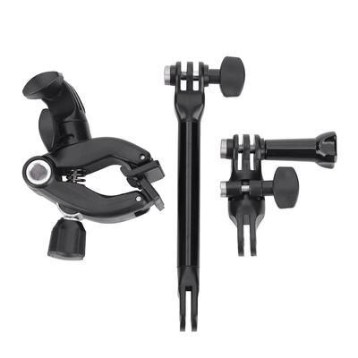 K6 Clip per Chitarra Rotazione a 360 Gradi Supporto Monopiede Braccio Supporto Morsetto per Gopro Xiaoyi Sjcam