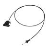 Engine Hood Release Cable BBM4 56 720 00 Bonnet Hood Latch Cable Replacement for Mazda 3 2010 2013
