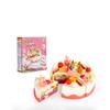 Top-Grade 38Pcs First-Class Birthday High-Standard Cake Top-Grade Fruit Superior-Grade Cute Superior-Grade Joy First-Class Children'S