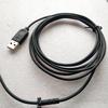 USB Charging Cable Replace Wire Line Compatible for  G402 Mouse Master Mouse Keyboard Durable Nylon Braided Line