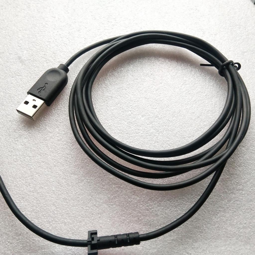 USB Charging Cable Replace Wire Line Compatible for G402 Mouse Master Mouse Keyboard Durable Nylon Braided Line