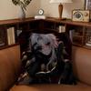 Anime The Freak Circus Pierrot Pillow Cushion Cover Pillowcase Living Room Sofa Home Decor