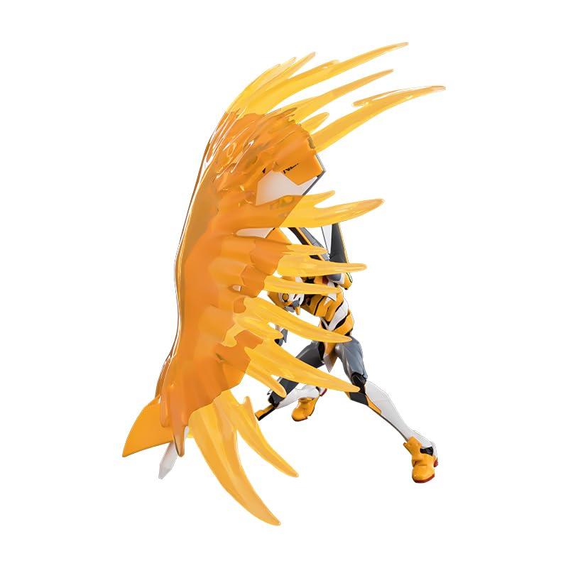 Blokees Evangelion Action Edition EVA 00 ABS Resin Assembled Plastic Kit