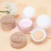 Private Label Face Makeup Translucent Loose Powder Custom Logo 5 Colors Natural Oil-Control Waterproof Mineral Setting Powder