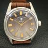 VINTAGE FAVRE LEUBA SEA KING 253 HAND-WINDING SWISS MENS WATCH a703009-1