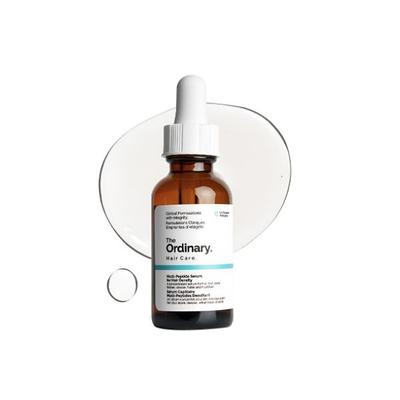 Sérum Multi-Peptides pour la Densité Capillaire Traitement du Cuir Chevelu Soin de la Croissance des Cheveux 30ml