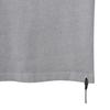 CusTomellow LighT Gray Oversized T shirT cqTam25421gyl