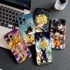 Dragons Balls Goku Son Gohan z Phone Case for Xiaomi Poco C75 C65 C85 X7 X6 M8 F7 F8 Ultra F6 Pro 5G 4G Protective Cover