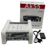 AK55 Auto-Verstärker 900W Max 2.0 Kanal Nennleistung 70W+70W Bluetooth Audio Hifi AMP Karaoke Musik-Player Unterstützt 110V 220V 12V