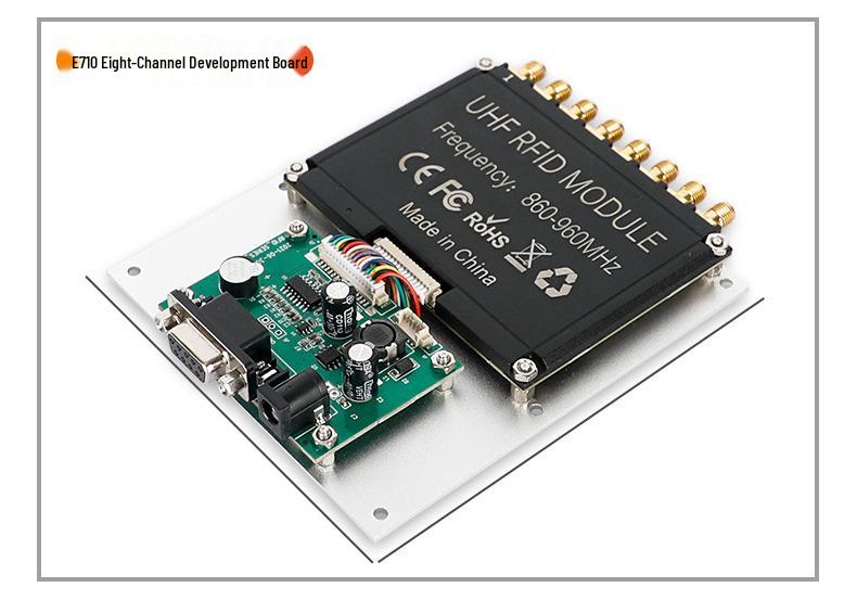 Yingpinjie E710 UHF RFID Multi-channel Read-Write Module