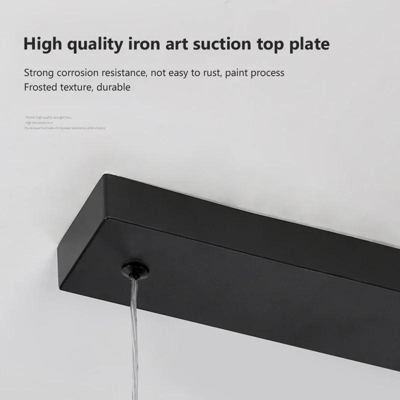 Modern LED Pendant Lights For Dinning Living Room Kitchen Restaurant Cafe Office Indoor Hanging Decor Pendant Lamp Chandelier