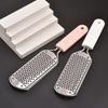Professional Foot File – Dual-Sided Rasp and Scrubber for Effective Exfoliation and Callus Removal