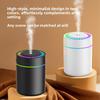 Colorful Lamp Usb Mini Humidifier Home Bedroom Desktop Portable, Car Small Air Humidifier