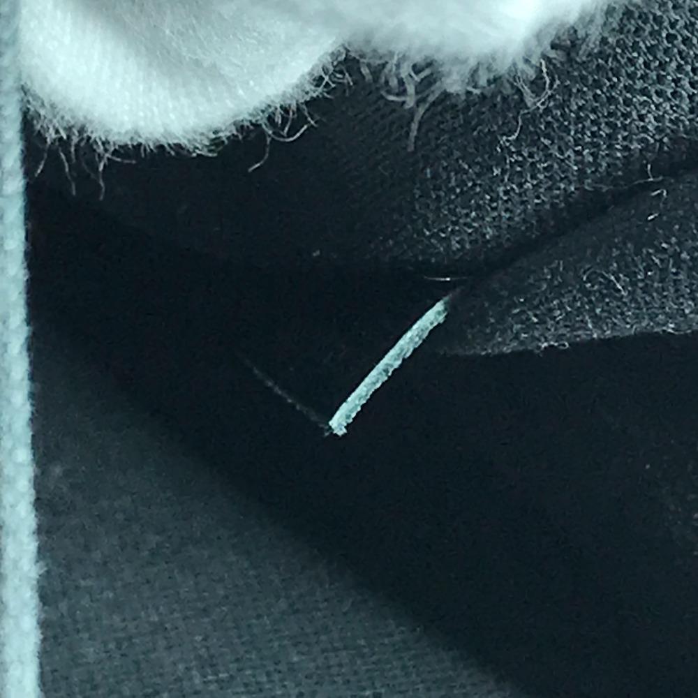 Louis Vuitton N41125 Damier Graphite Porto Document Voyage PDV Hand Bag