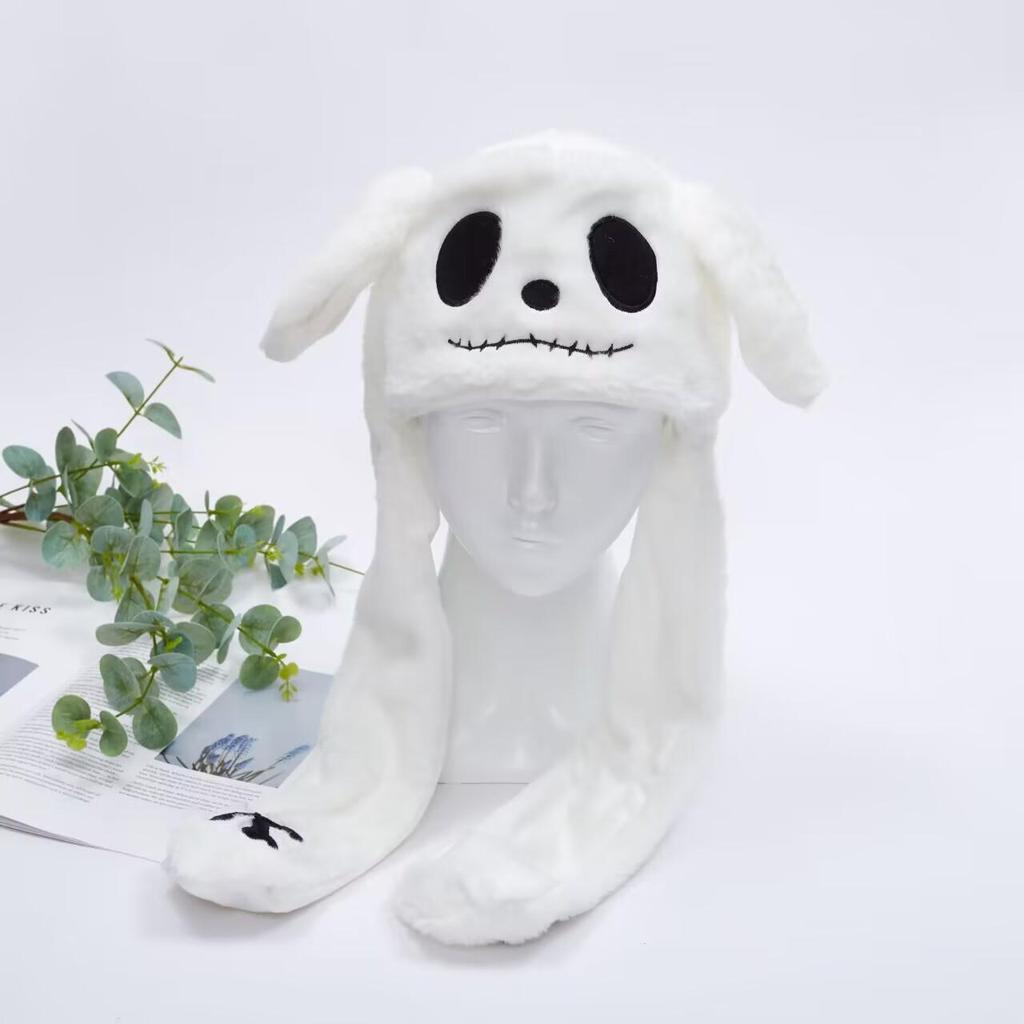 Rozkošná čepice s ušima Pikachu, Zajíčka a Vánočního Draka pro děti