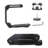 Professional Handle Video Grip for Smartphones Bracket Video Stabilizer Bracket