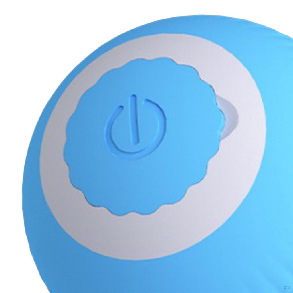 Automatic Cat Ball, Smart Toys, Peppy Pet Balls for Kittens
