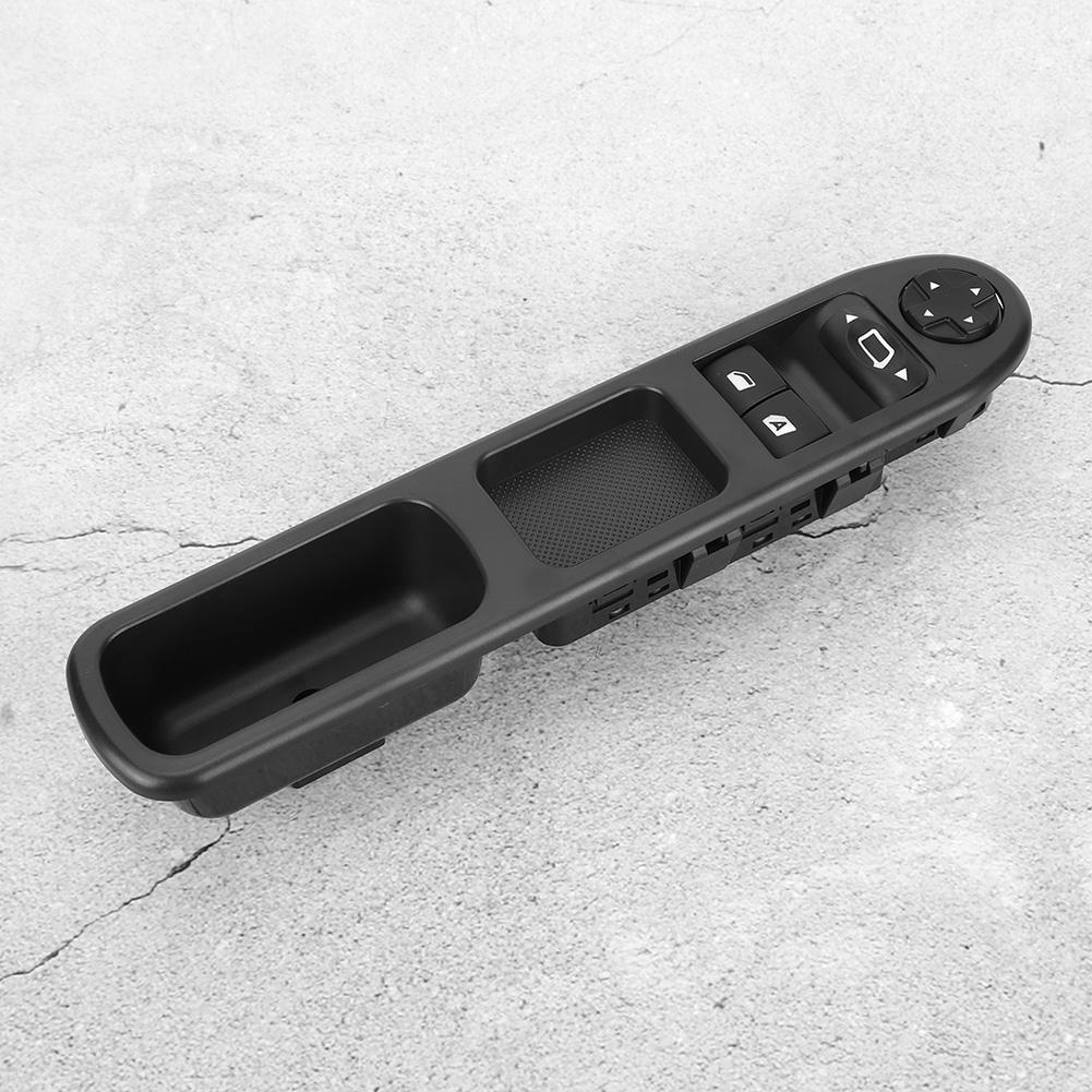 Right Driver Side Window Control Switch 6554QC Fit for Peugeot 207